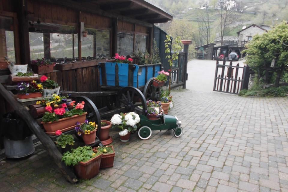 Agriturismo Fiorendo Pinerolo Buitenkant foto